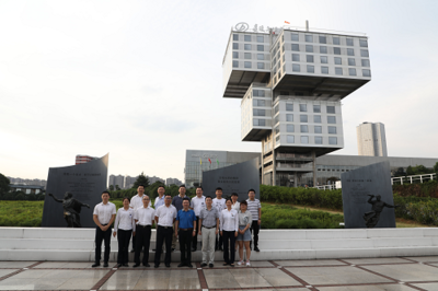 学习先进技术管理，积蓄服务民企能量——聚焦节能及环保产品领域